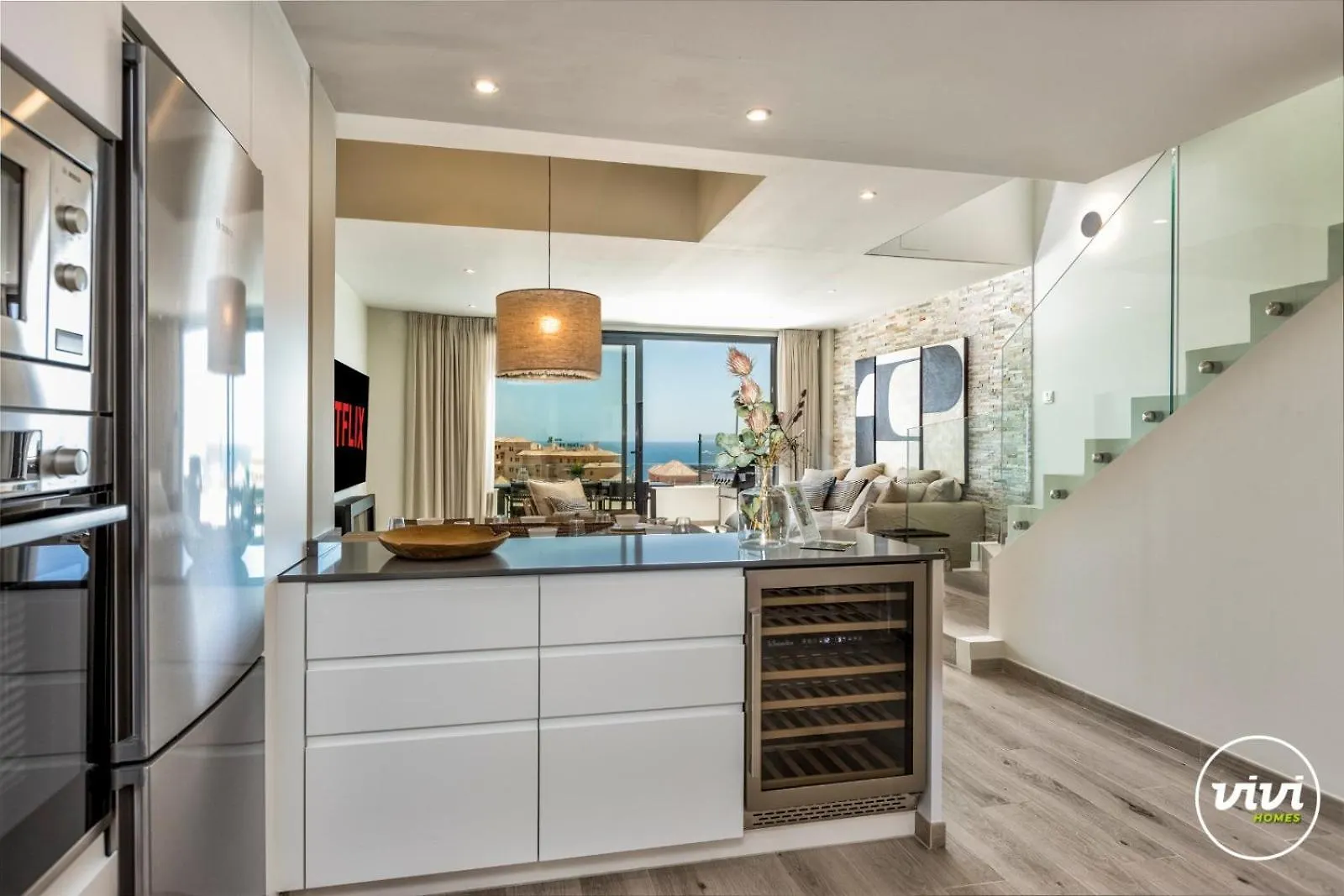 Holiday home Vivi Homes -Zumo Pool, Jacuzzi, Gym & Sea View Fuengirola