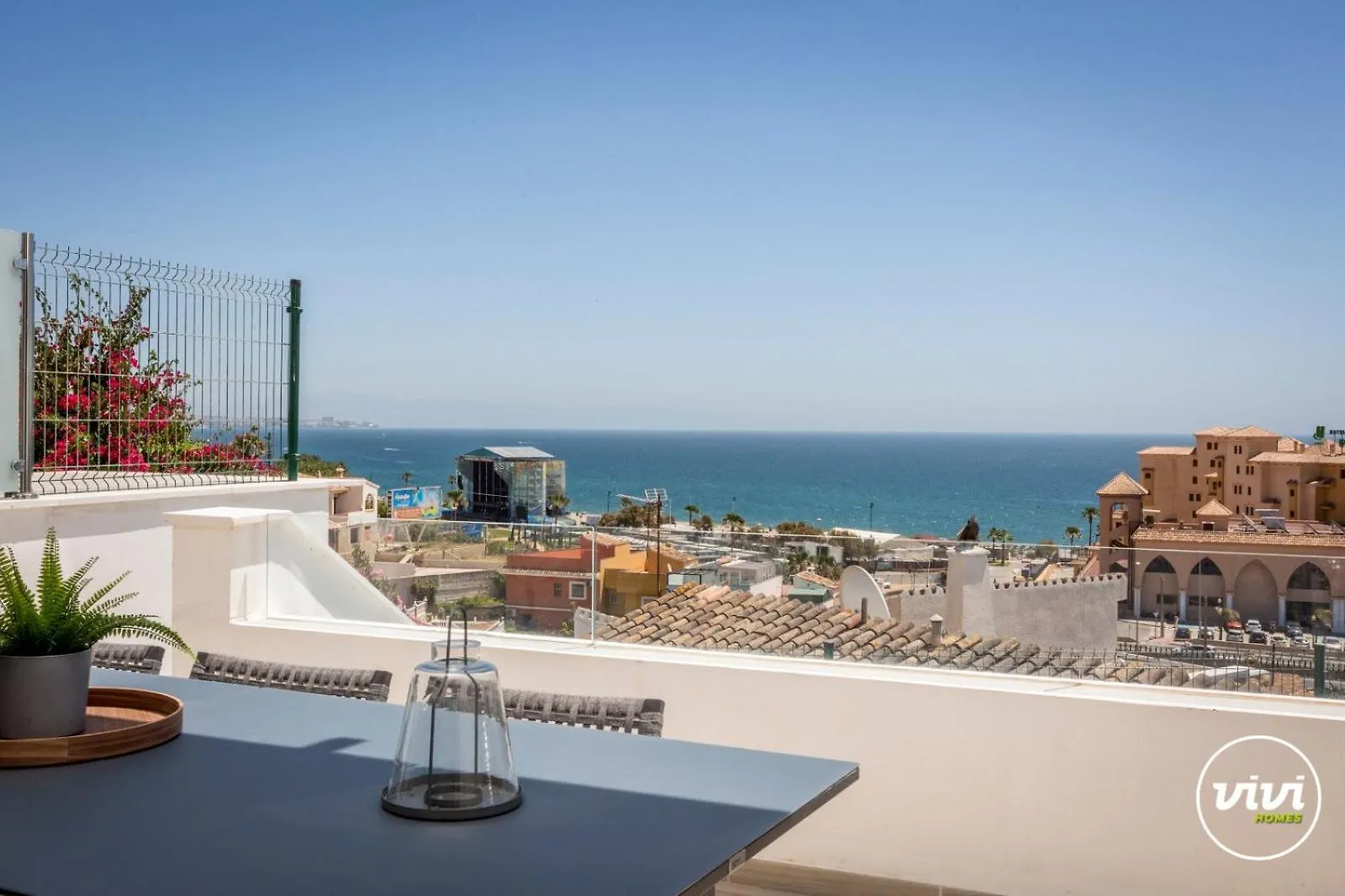 Holiday home Vivi Homes -Zumo Pool, Jacuzzi, Gym & Sea View Fuengirola Spain
