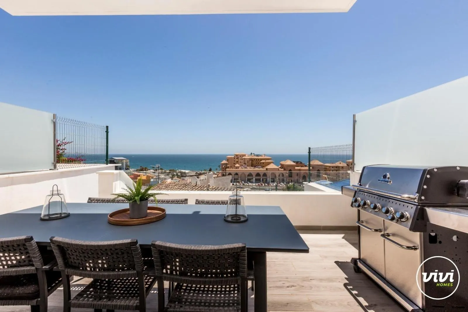 Holiday home Vivi Homes -Zumo Pool, Jacuzzi, Gym & Sea View Fuengirola