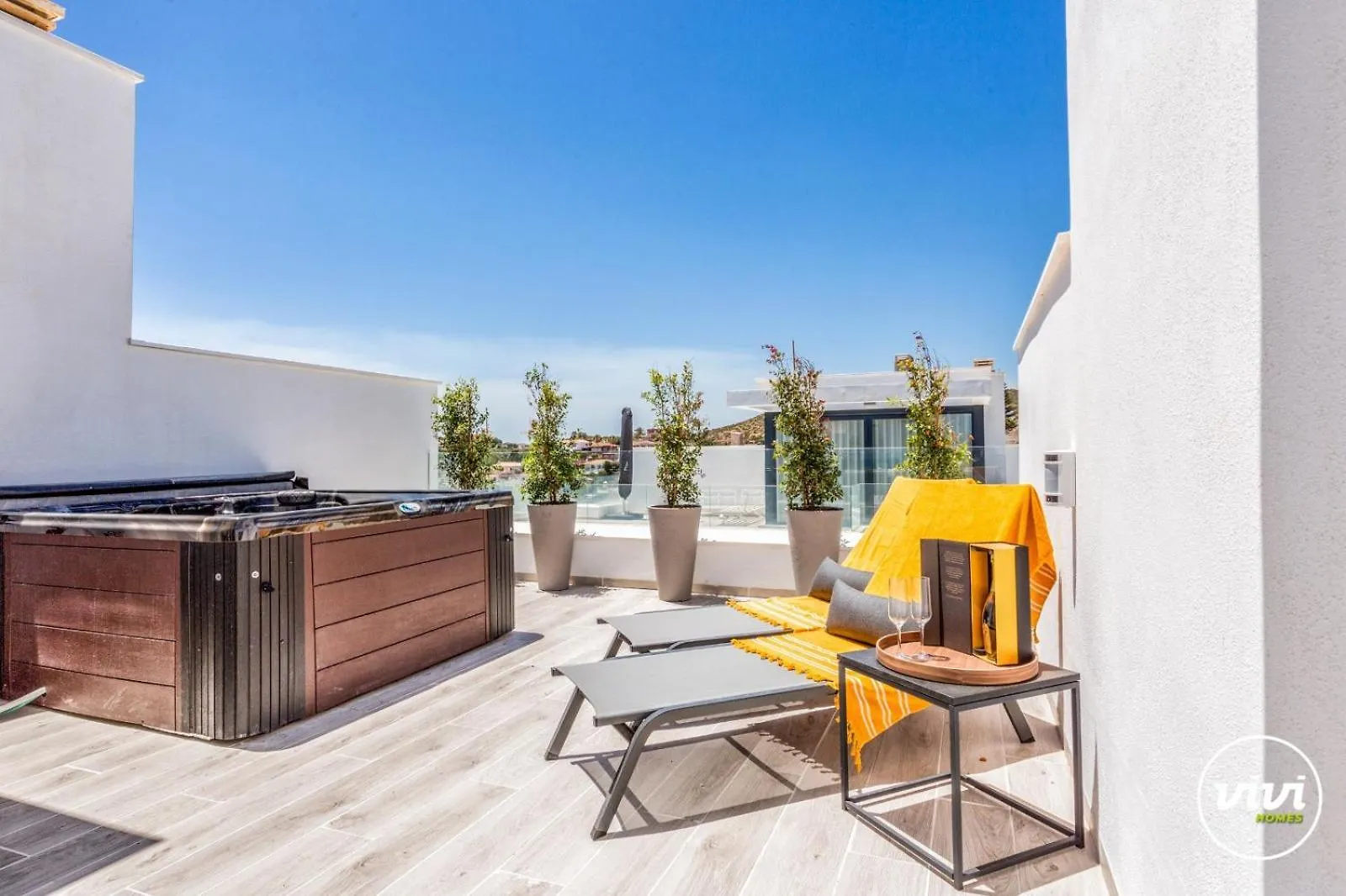 Holiday home Vivi Homes -Zumo Pool, Jacuzzi, Gym & Sea View Fuengirola