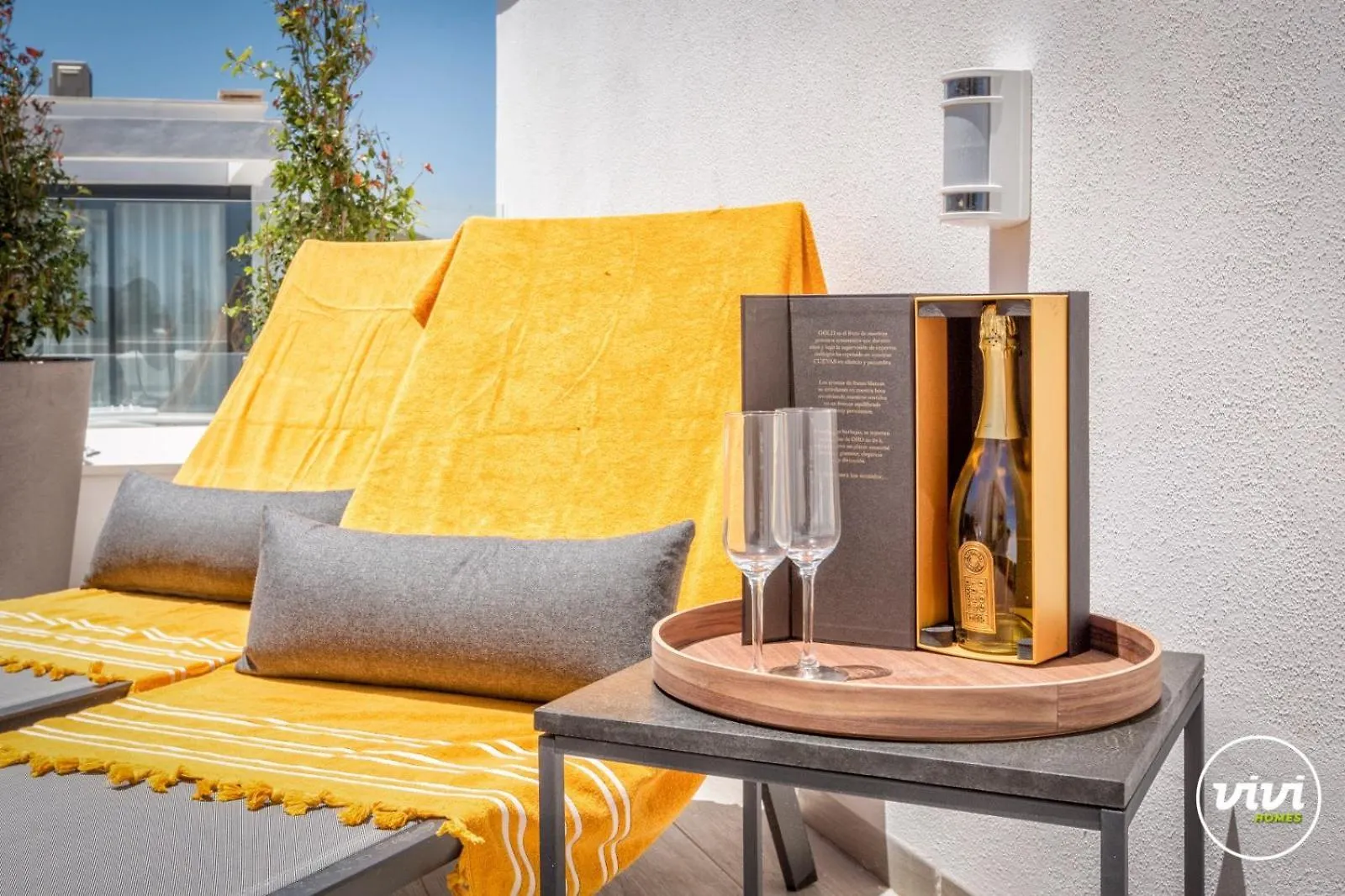 Vivi Homes -Zumo Pool, Jacuzzi, Gym & Sea View Fuengirola Holiday home