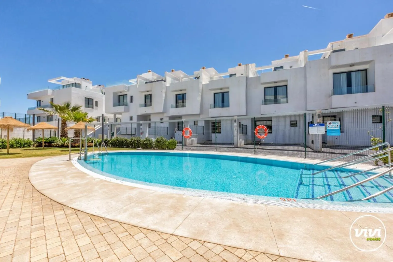 Holiday home Vivi Homes -Zumo Pool, Jacuzzi, Gym & Sea View Fuengirola Spain